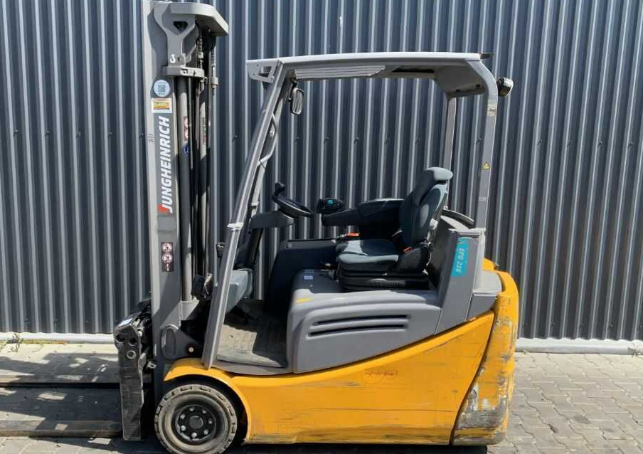 Jungheinrich EFG216 - Electric forklift: picture 2 Jungheinrich EFG216 - Electric forklift: picture 2