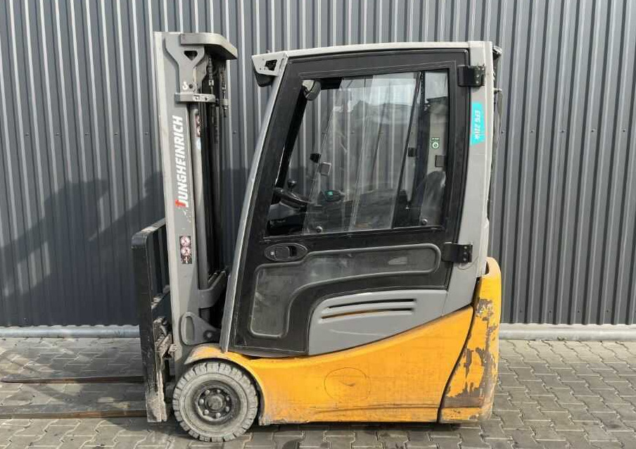 Jungheinrich EFG216k - Electric forklift: picture 2 Jungheinrich EFG216k - Electric forklift: picture 2