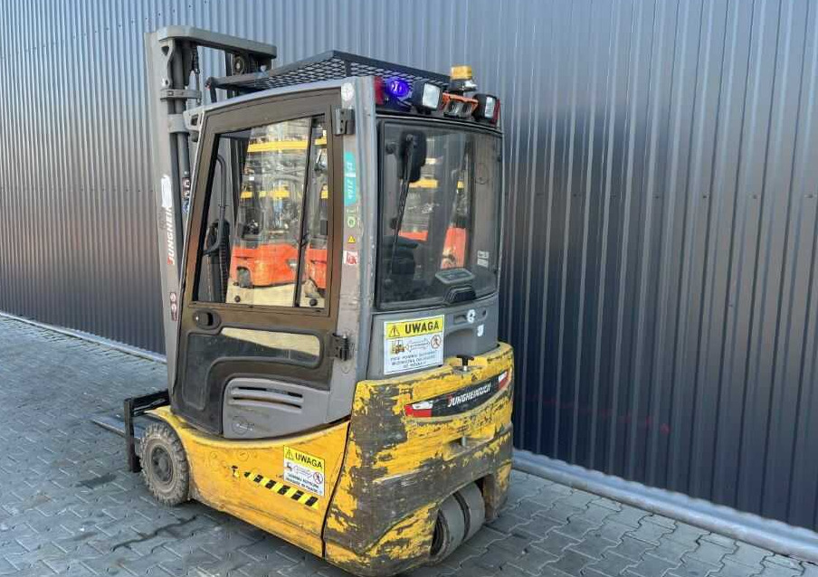 Jungheinrich EFG216k - Electric forklift: picture 3 Jungheinrich EFG216k - Electric forklift: picture 3