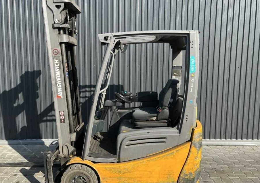 Jungheinrich EFG216k - Electric forklift: picture 2 Jungheinrich EFG216k - Electric forklift: picture 2