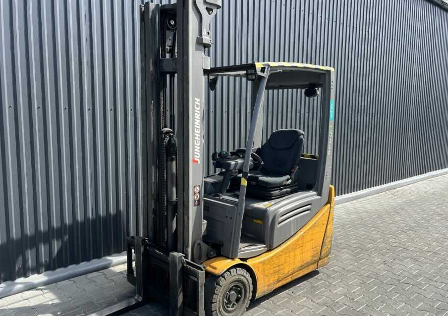Jungheinrich EFG216k - Electric forklift: picture 1 Jungheinrich EFG216k - Electric forklift: picture 1