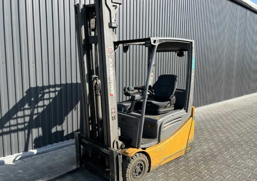 Jungheinrich EFG216k - Electric forklift: picture 1 Jungheinrich EFG216k - Electric forklift: picture 1