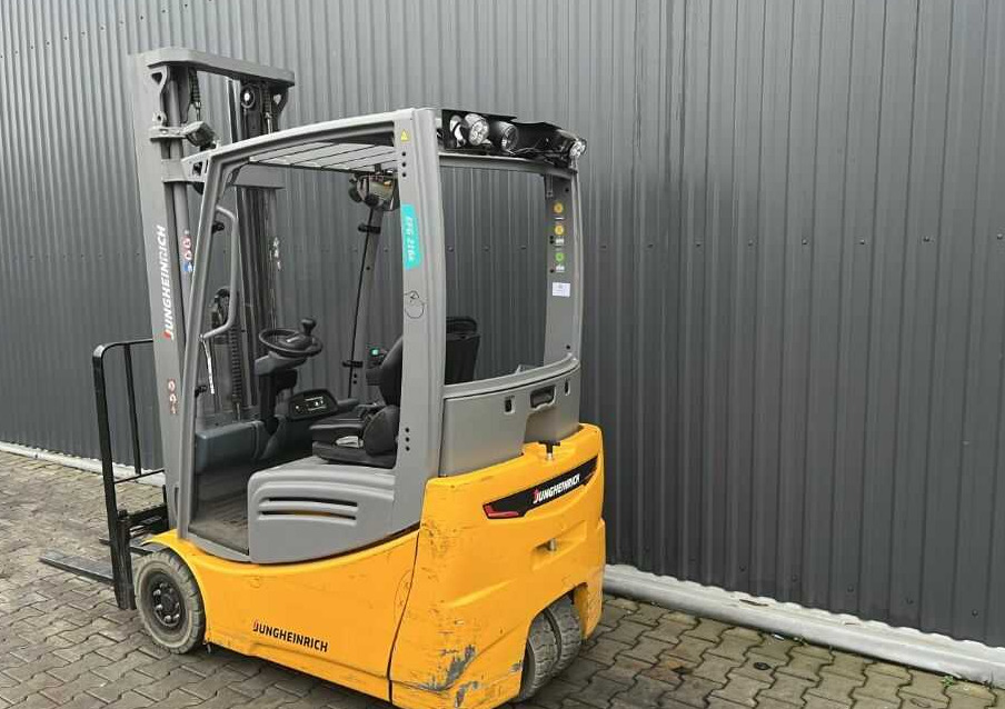 Jungheinrich EFG216k - Electric forklift: picture 3 Jungheinrich EFG216k - Electric forklift: picture 3