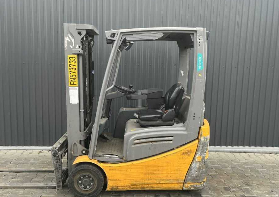 Jungheinrich EFG216k - Electric forklift: picture 2 Jungheinrich EFG216k - Electric forklift: picture 2