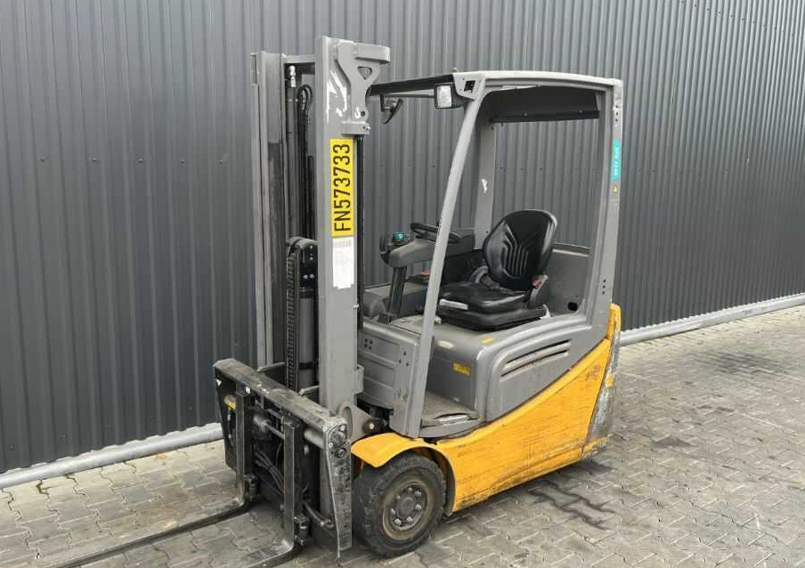 Jungheinrich EFG216k - Electric forklift: picture 1 Jungheinrich EFG216k - Electric forklift: picture 1