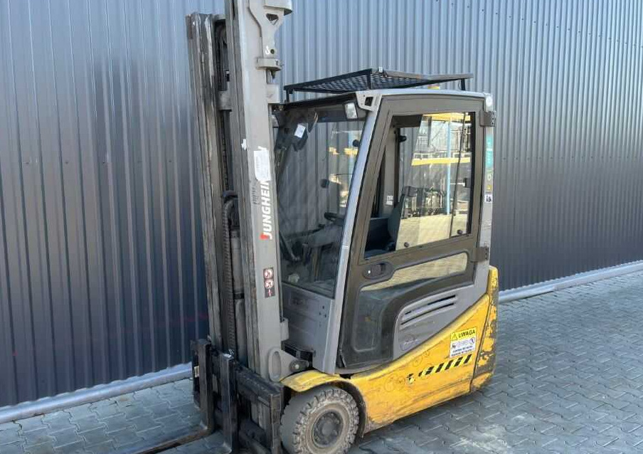 Jungheinrich EFG216k - Electric forklift: picture 1 Jungheinrich EFG216k - Electric forklift: picture 1