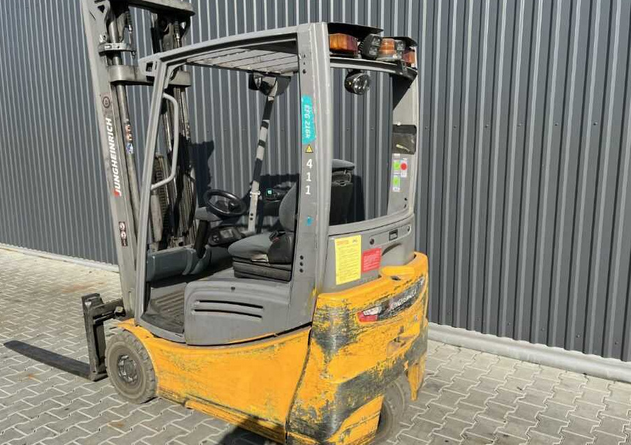 Jungheinrich EFG216k - Electric forklift: picture 3 Jungheinrich EFG216k - Electric forklift: picture 3