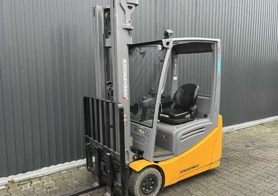 Jungheinrich EFG216k - Electric forklift: picture 1 Jungheinrich EFG216k - Electric forklift: picture 1
