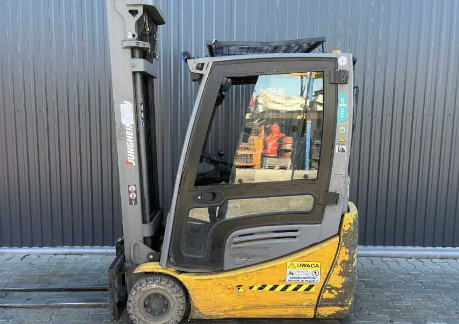 Jungheinrich EFG216k - Electric forklift: picture 2 Jungheinrich EFG216k - Electric forklift: picture 2