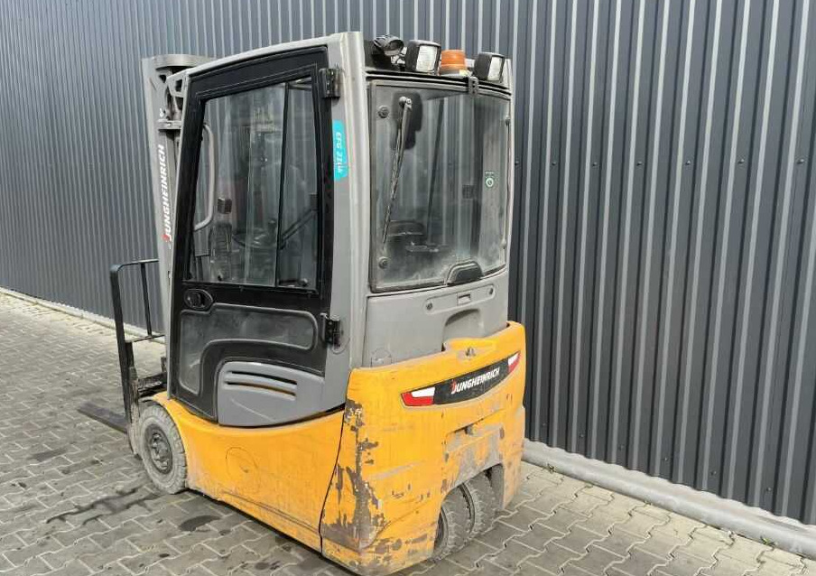 Jungheinrich EFG216k - Electric forklift: picture 3 Jungheinrich EFG216k - Electric forklift: picture 3