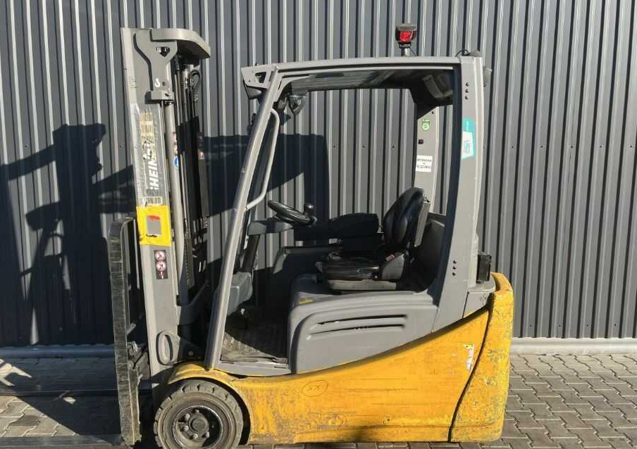 Jungheinrich EFG220 - Electric forklift: picture 2 Jungheinrich EFG220 - Electric forklift: picture 2