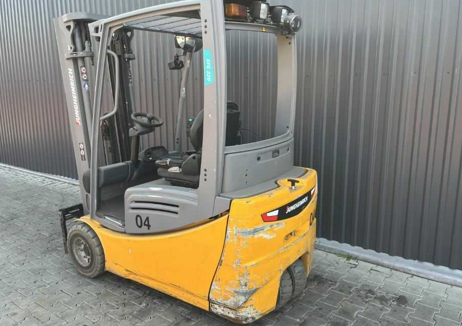 Jungheinrich EFG220 - Electric forklift: picture 3 Jungheinrich EFG220 - Electric forklift: picture 3