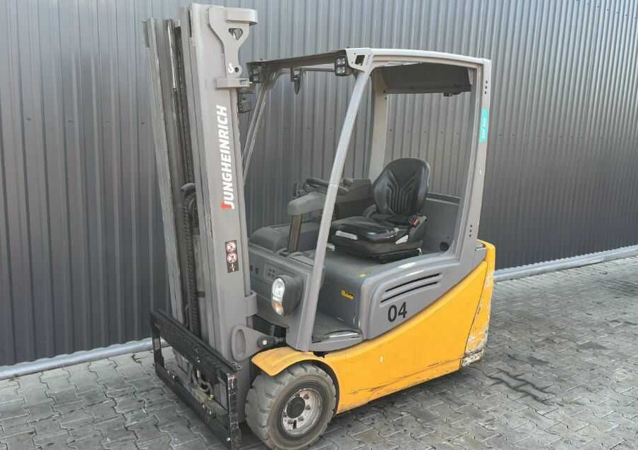 Jungheinrich EFG220 - Electric forklift: picture 1 Jungheinrich EFG220 - Electric forklift: picture 1