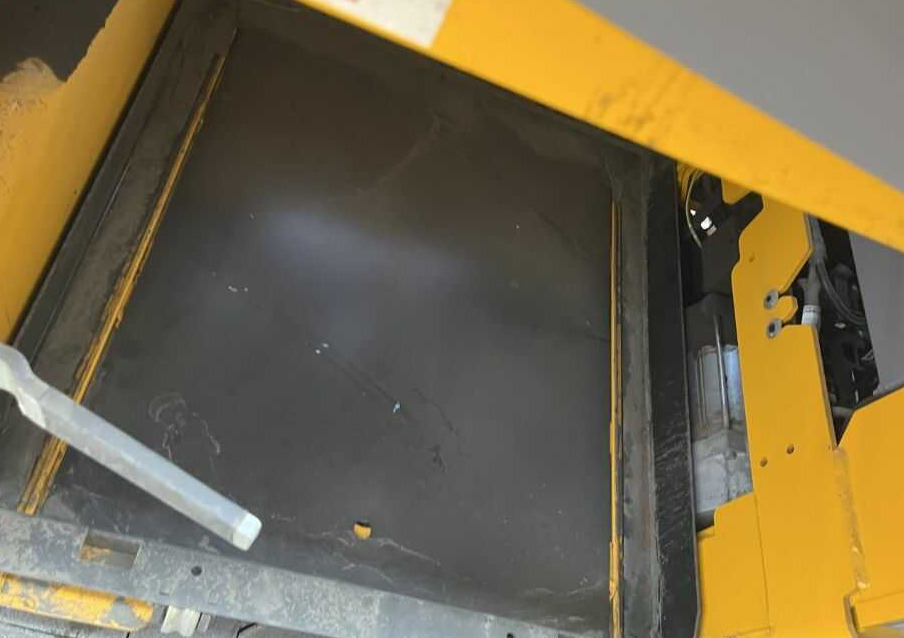 Jungheinrich EFG220 - Electric forklift: picture 5 Jungheinrich EFG220 - Electric forklift: picture 5