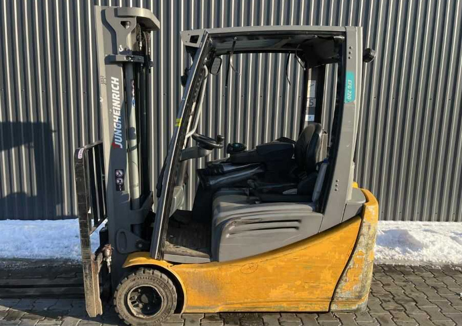 Jungheinrich EFG220 - Electric forklift: picture 2 Jungheinrich EFG220 - Electric forklift: picture 2