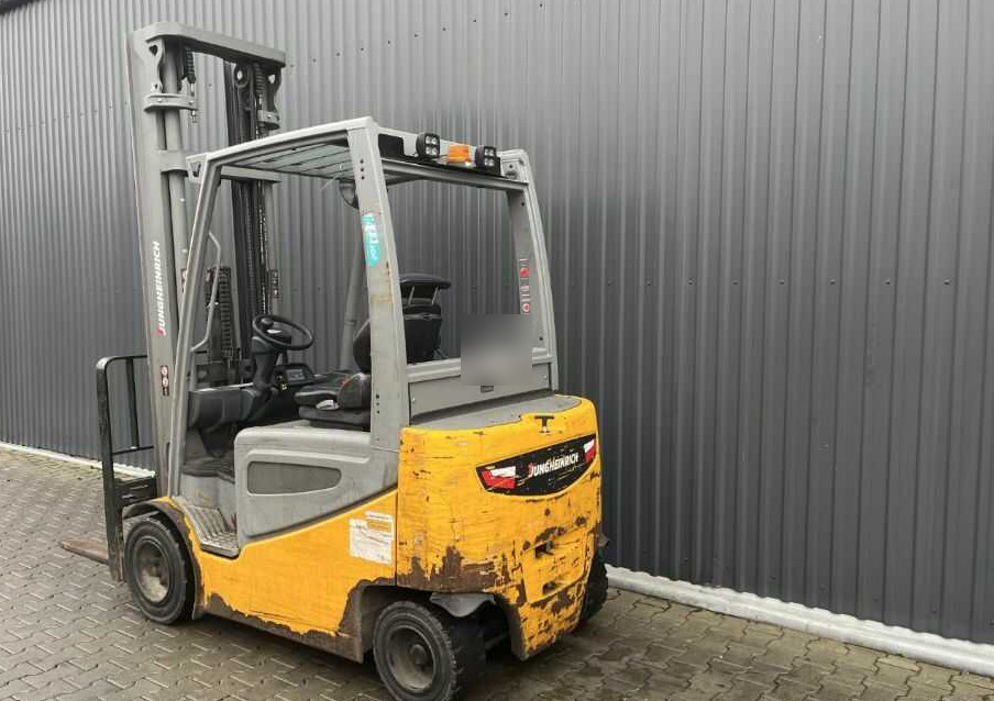 Jungheinrich EFG430k - Electric forklift: picture 3 Jungheinrich EFG430k - Electric forklift: picture 3