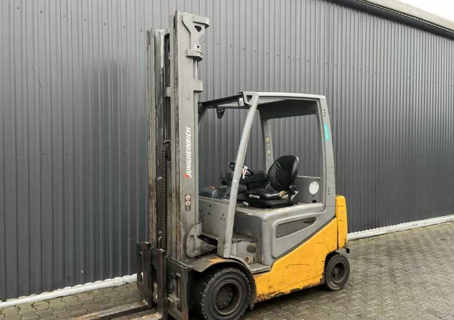 Jungheinrich EFG430k - Electric forklift: picture 1 Jungheinrich EFG430k - Electric forklift: picture 1