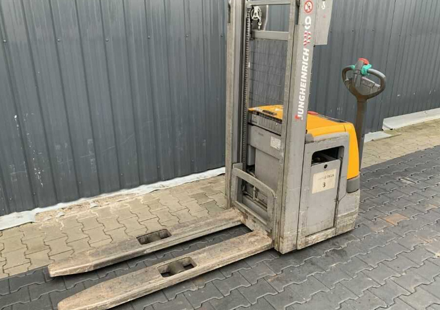 Jungheinrich EJC214 - Stacker: picture 1 Jungheinrich EJC214 - Stacker: picture 1