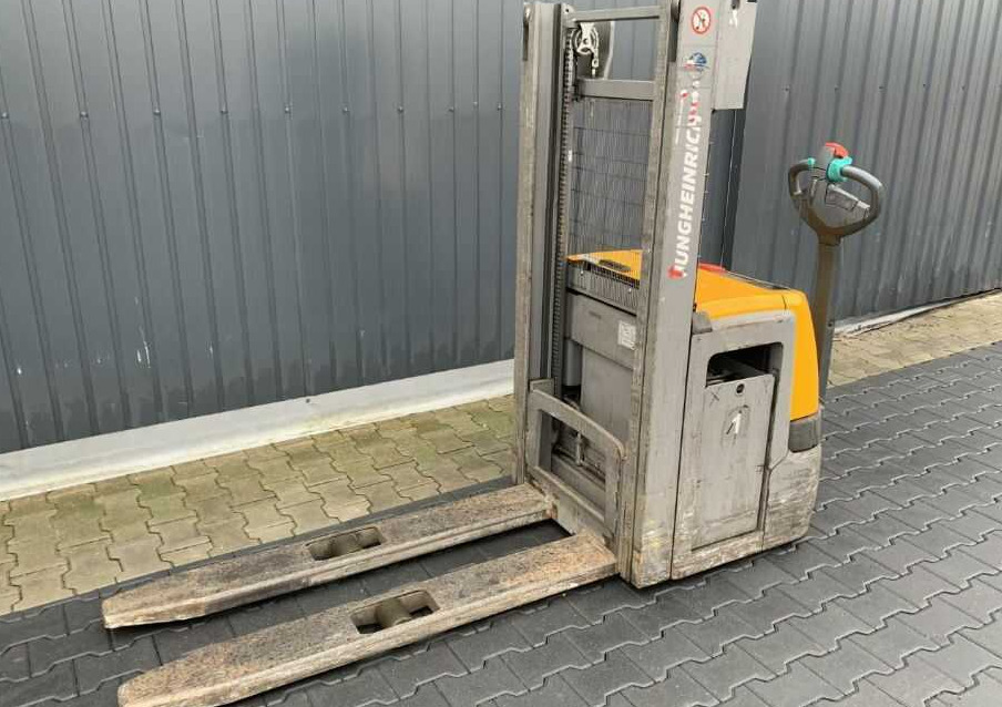 Jungheinrich EJC214 - Stacker: picture 1 Jungheinrich EJC214 - Stacker: picture 1