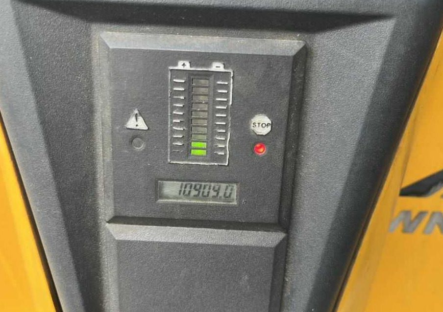 Jungheinrich EJE116 - Pallet truck: picture 5 Jungheinrich EJE116 - Pallet truck: picture 5