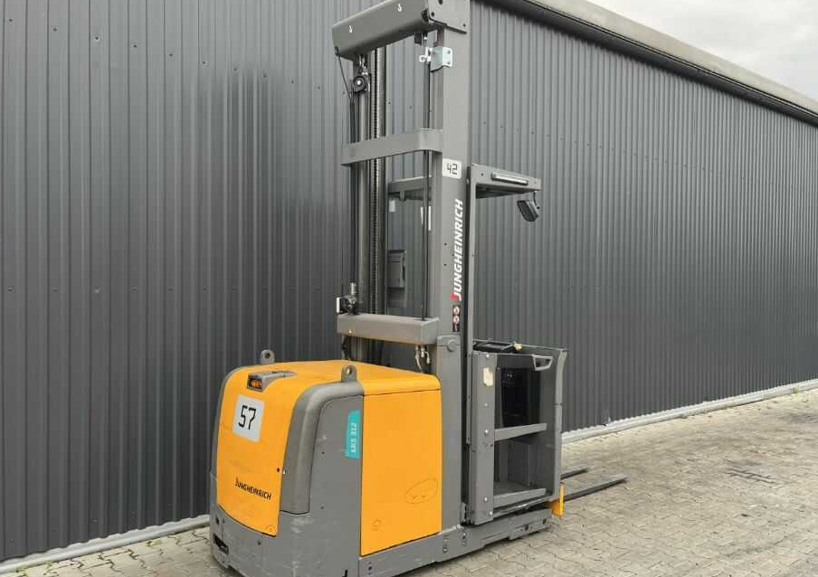 Jungheinrich EKS312 - Order picker: picture 1 Jungheinrich EKS312 - Order picker: picture 1
