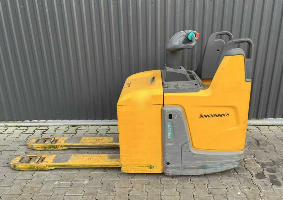 Jungheinrich ERE120 - Pallet truck: picture 2 Jungheinrich ERE120 - Pallet truck: picture 2