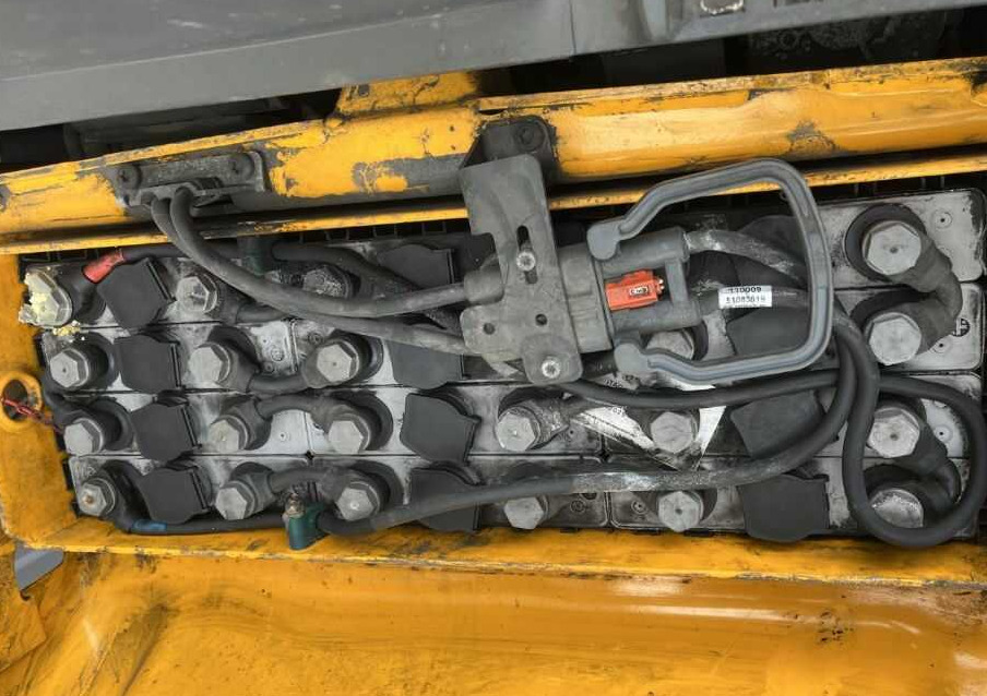 Jungheinrich ERE120 - Stacker: picture 5 Jungheinrich ERE120 - Stacker: picture 5