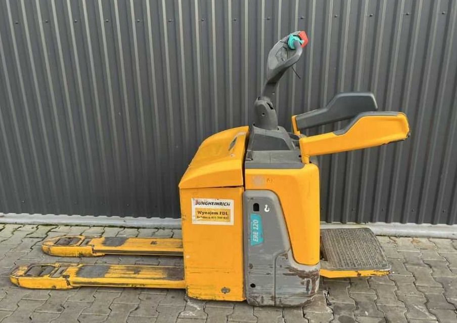 Jungheinrich ERE120 - Pallet truck: picture 2 Jungheinrich ERE120 - Pallet truck: picture 2