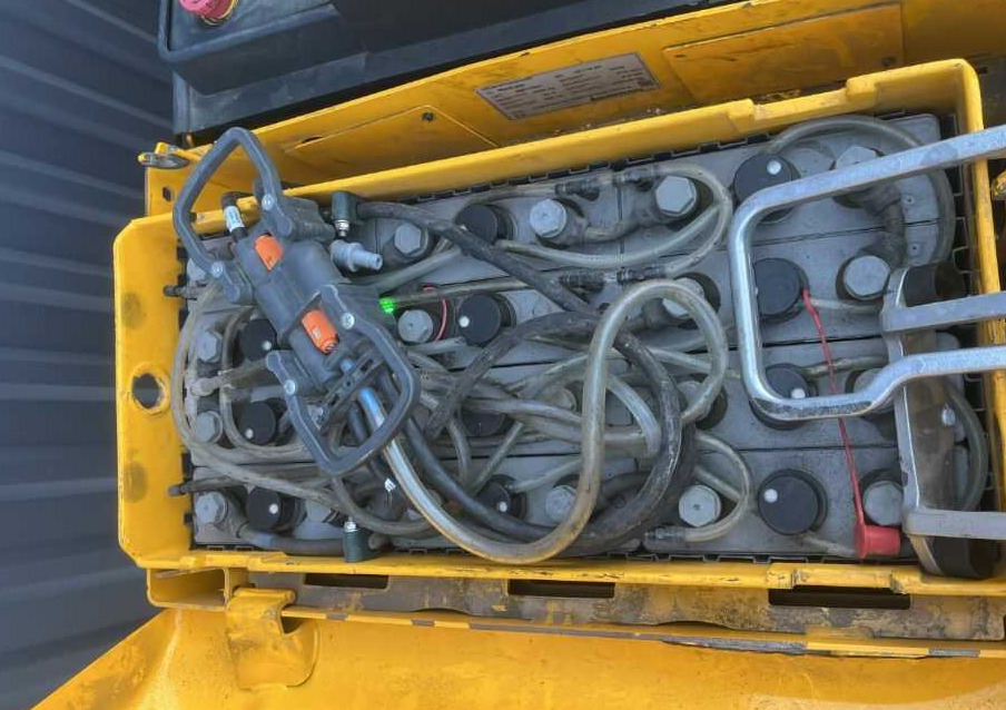 Jungheinrich ERE225 - Pallet truck: picture 5 Jungheinrich ERE225 - Pallet truck: picture 5