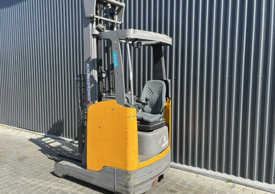 Jungheinrich ETV110 - Reach truck: picture 3 Jungheinrich ETV110 - Reach truck: picture 3
