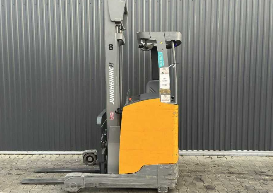 Jungheinrich ETV110 - Reach truck: picture 2 Jungheinrich ETV110 - Reach truck: picture 2