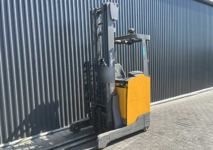 Jungheinrich ETV110 - Reach truck: picture 1 Jungheinrich ETV110 - Reach truck: picture 1