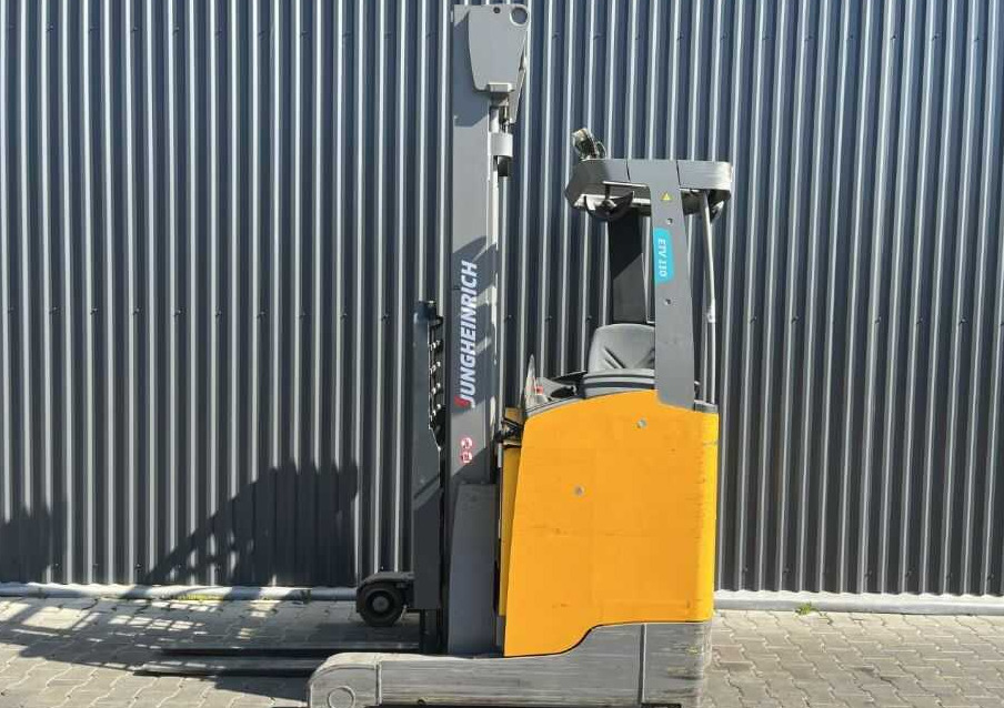 Jungheinrich ETV110 - Reach truck: picture 2 Jungheinrich ETV110 - Reach truck: picture 2