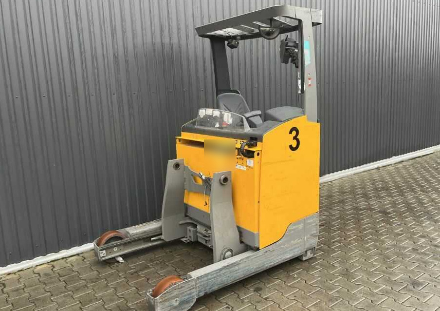 Jungheinrich ETV216 - Reach truck: picture 1 Jungheinrich ETV216 - Reach truck: picture 1