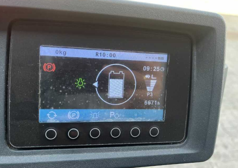 Jungheinrich ETV216i - Reach truck: picture 5 Jungheinrich ETV216i - Reach truck: picture 5