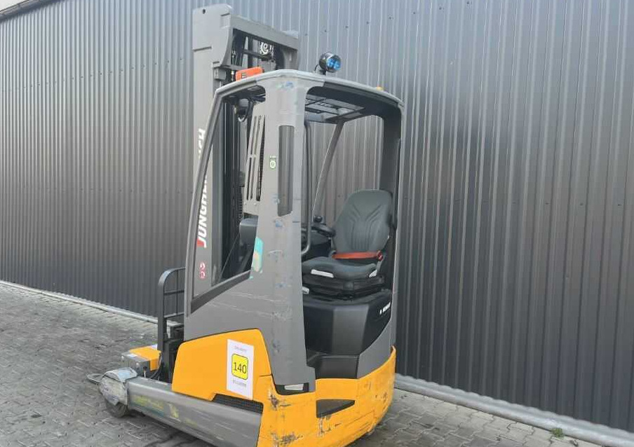 Jungheinrich ETV216i - Reach truck: picture 3 Jungheinrich ETV216i - Reach truck: picture 3