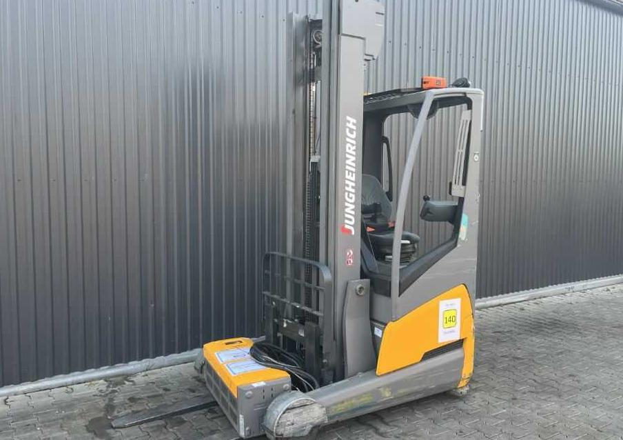 Jungheinrich ETV216i - Reach truck: picture 1 Jungheinrich ETV216i - Reach truck: picture 1