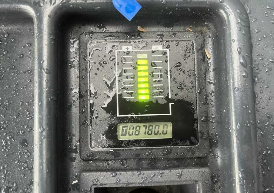 Leasing of Jungheinrich EZS130 Jungheinrich EZS130: picture 6 Leasing of Jungheinrich EZS130 Jungheinrich EZS130: picture 6