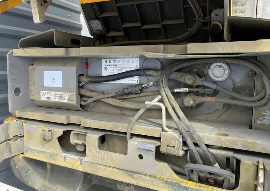 Jungheinrich EZS350 - Tow tractor: picture 5 Jungheinrich EZS350 - Tow tractor: picture 5