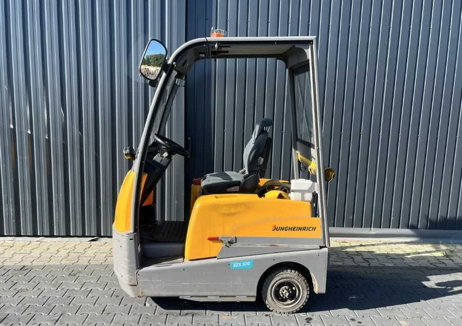 Jungheinrich EZS570 - Tow tractor: picture 2 Jungheinrich EZS570 - Tow tractor: picture 2