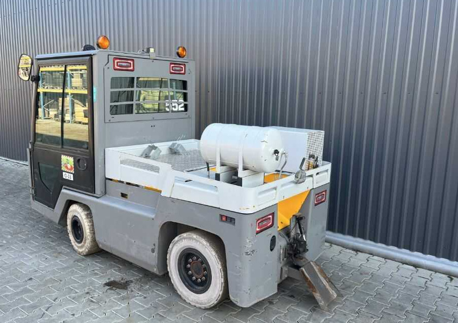 Jungheinrich EZS7280L - Tow tractor: picture 3 Jungheinrich EZS7280L - Tow tractor: picture 3