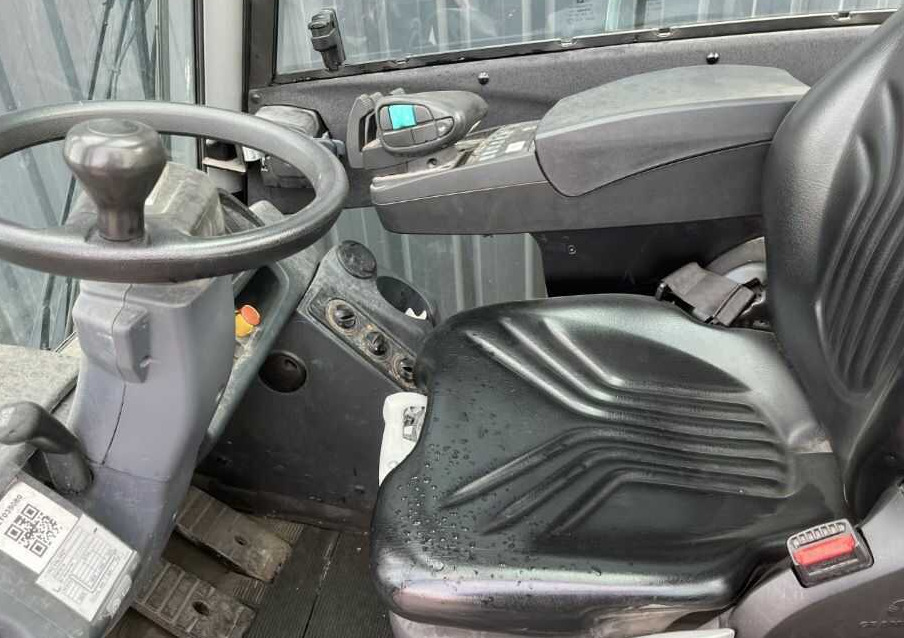 Jungheinrich TFG316s - LPG forklift: picture 5 Jungheinrich TFG316s - LPG forklift: picture 5