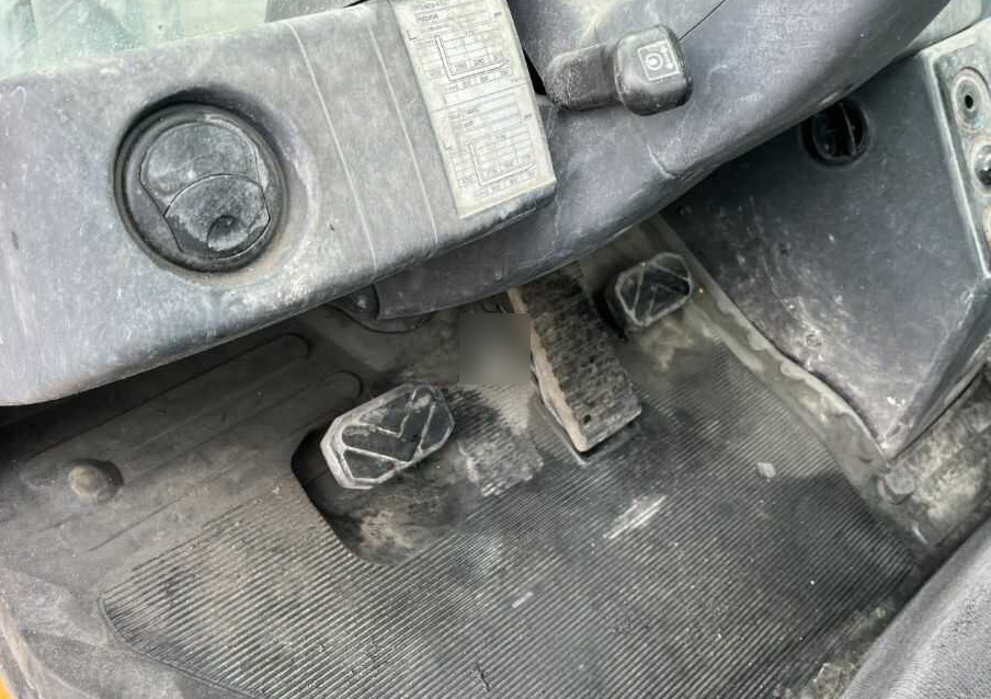 LPG forklift Jungheinrich TFG425s: picture 8 LPG forklift Jungheinrich TFG425s: picture 8