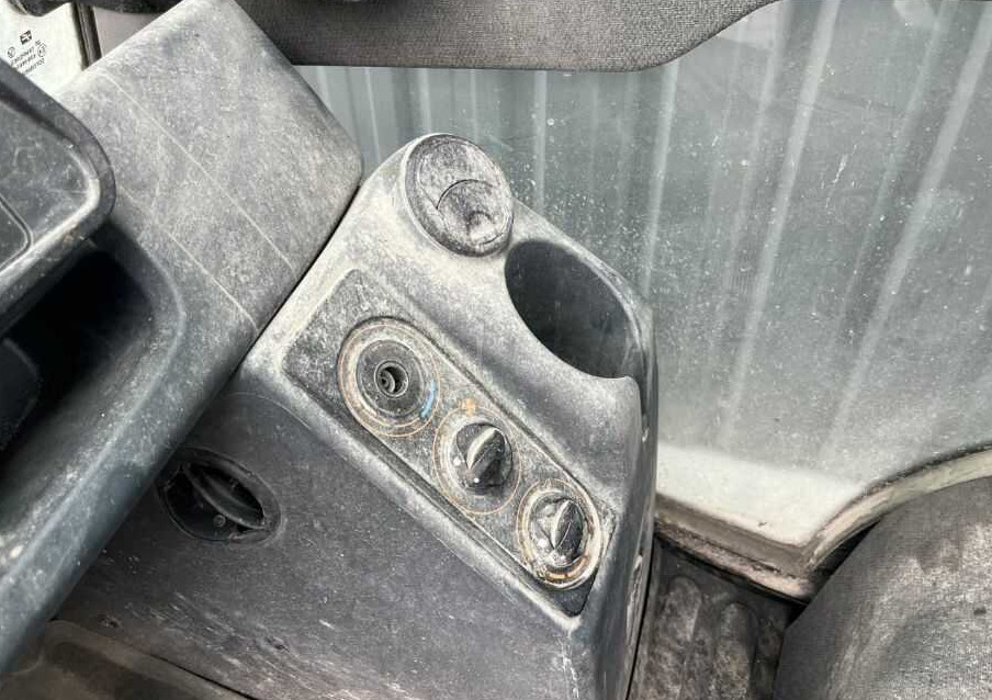 LPG forklift Jungheinrich TFG425s: picture 6 LPG forklift Jungheinrich TFG425s: picture 6