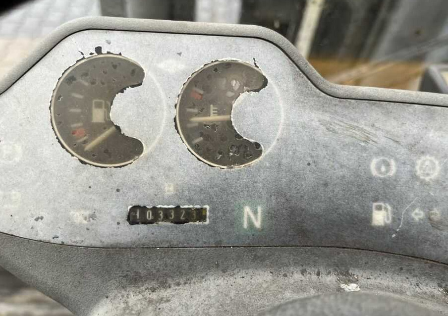 Jungheinrich TFG550 - LPG forklift: picture 4 Jungheinrich TFG550 - LPG forklift: picture 4