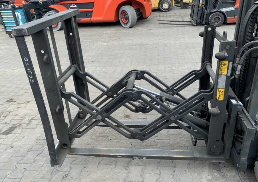 Kaup 1T141S - Forks for Material handling equipment: picture 5 Kaup 1T141S - Forks for Material handling equipment: picture 5