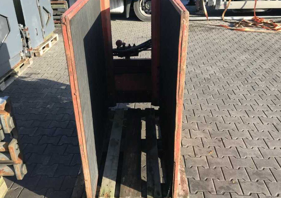 Kaup 1T213G, Kartonklammer - Clamp for Material handling equipment: picture 3 Kaup 1T213G, Kartonklammer - Clamp for Material handling equipment: picture 3