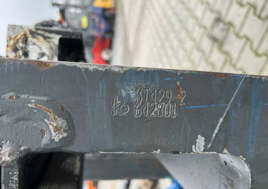 Kaup 3T429-2 - Forks: picture 5 Kaup 3T429-2 - Forks: picture 5