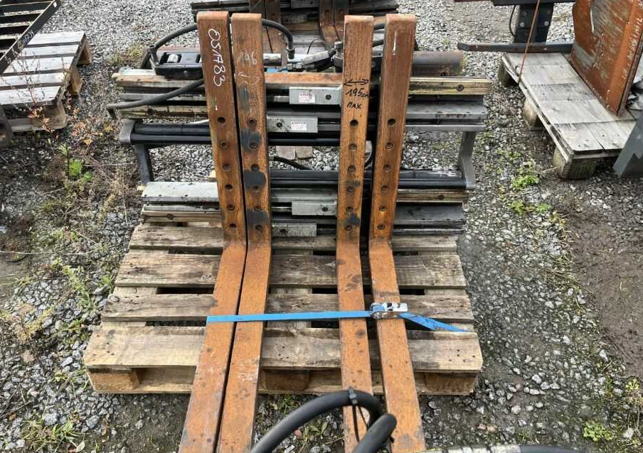 Kaup 3T429 - Forks: picture 2 Kaup 3T429 - Forks: picture 2