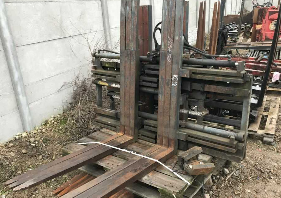 Kaup 4T419 - Forks for Forklift: picture 2 Kaup 4T419 - Forks for Forklift: picture 2